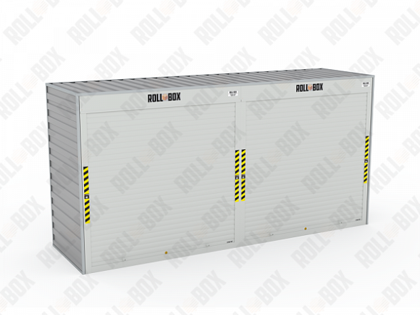 Шкаф в паркинг ROLL‑BOX BUDGET XL-2.0