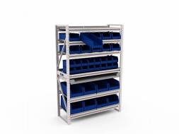 Система хранения ДВК BOXES №1-8