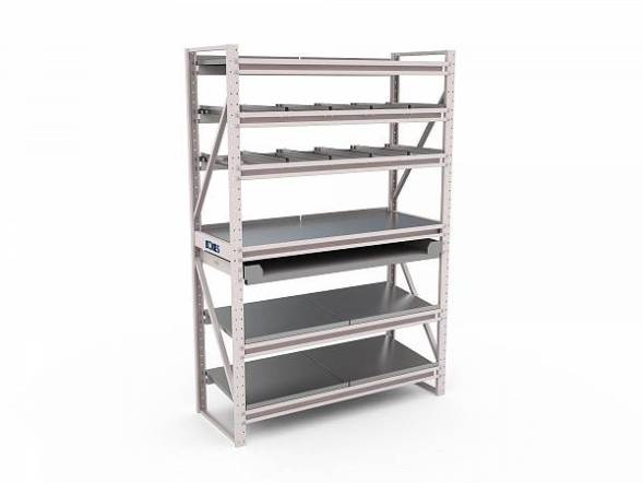 Система хранения ДВК BOXES №1-8