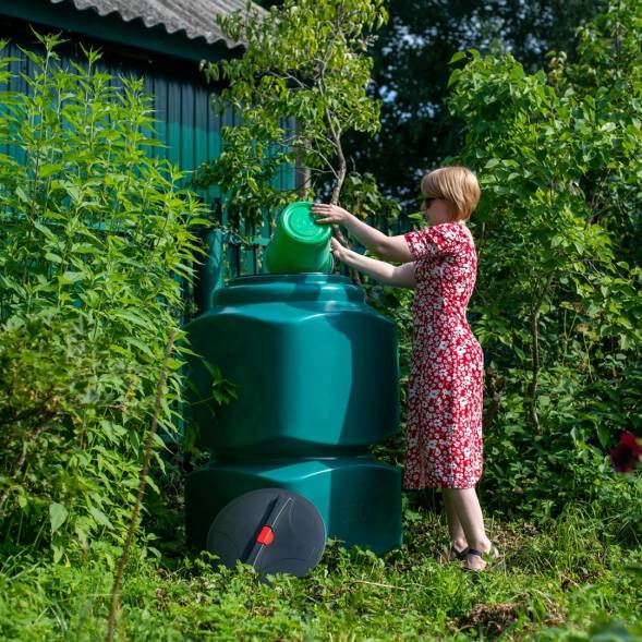 Емкость L 500 л