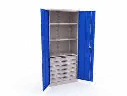 Шкаф ДВК ERGO 181 №6