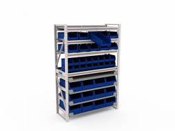 Система хранения ДВК BOXES №1-9