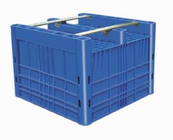 Большой пластиковый контейнер Type 1120 solid w/metal runners
