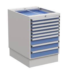 Тумба с выдвижными ящиками Treston 55/66-19, 61207219