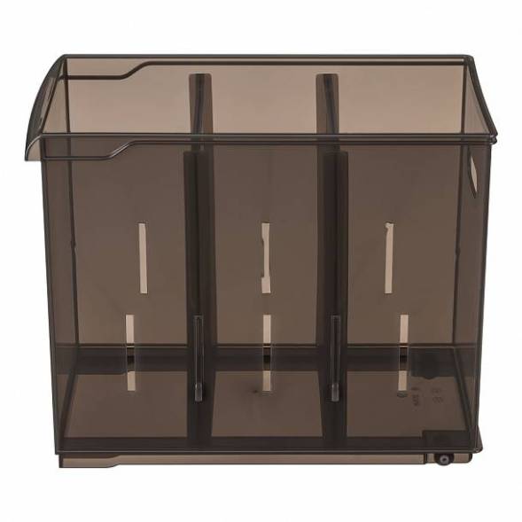 Контейнер универсальный Ooptima, 10,6 л, коричневый