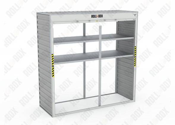 Шкаф в паркинг ROLL‑BOX IN STOCK M-1