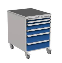 Тумба с выдвижными ящиками Treston 55/66-2, 61207302