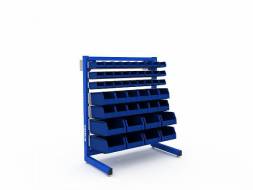 Система хранения ДВК SORTEX 1075 №1-4 (односторонняя)