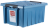Контейнер для хранения Rox Box, с крышкой, 39x25x50 см, 36 л, цвет: синий