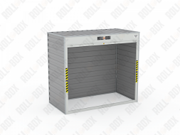 Шкаф в паркинг ROLL‑BOX BUDGET XS-0