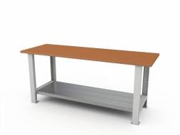 Стол рабочий ДВК стационарный WOKER PRO 14.2000