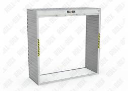 Шкаф в паркинг ROLL‑BOX IN STOCK M