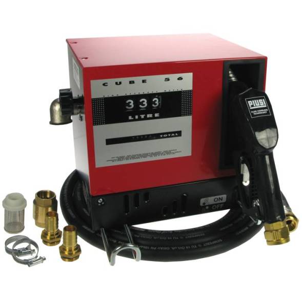 Заправочный модуль PIUSI Cube 56 DC 12V