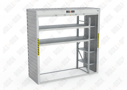 Шкаф в паркинг ROLL‑BOX IN STOCK M-3
