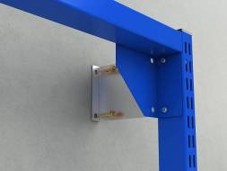 Система хранения ДВК SORTEX 1075 №1-6 (односторонняя)