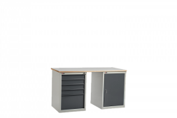 Верстак ДиКом ВЛ-150-07-МФ