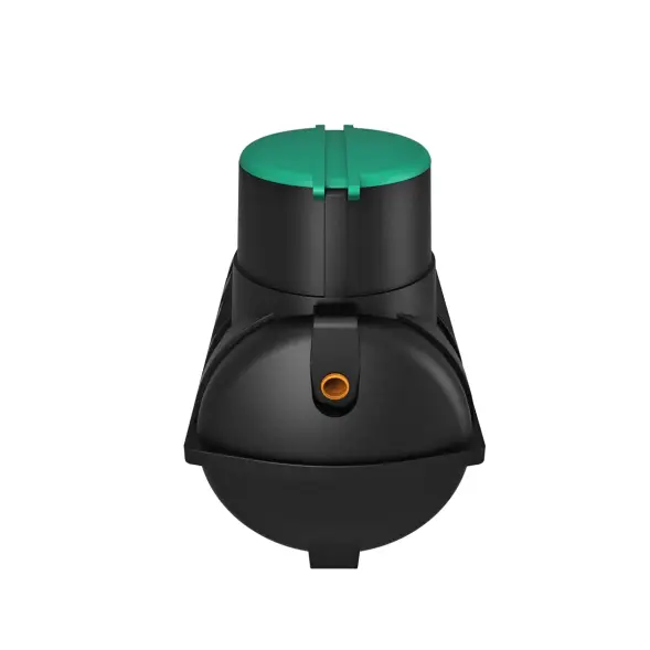 Септик &quot;Rostok&quot; &quot;Коттеджный Плюс&quot; с насосным отсеком