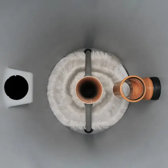 Септик &quot;Rostok&quot; &quot;Коттеджный Плюс&quot; с насосным отсеком