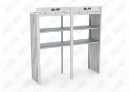 Роллетный шкаф ROLL-BOX SIMPLE Plus 24.07.22.V2-2