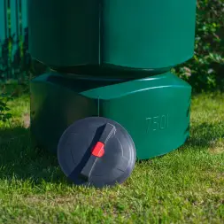 Емкость L 750л OIL белая