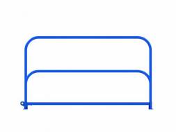 Стеллаж для листового материала ДВК STEELOR.V1-01