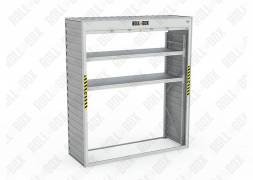 Шкаф в паркинг ROLL‑BOX IN STOCK S-2