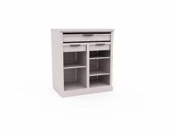 Шкаф инструментальный ДВК ERGO 181/2 №12