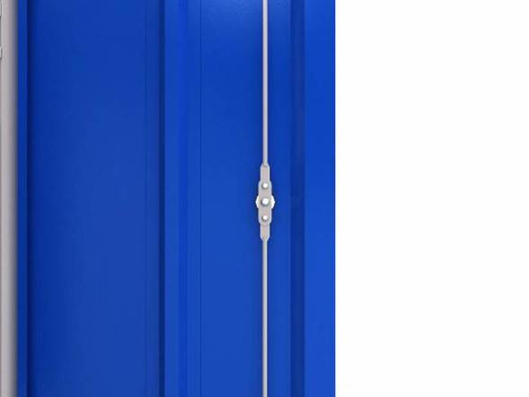 Шкаф инструментальный ДВК ERGO 181/2 №12