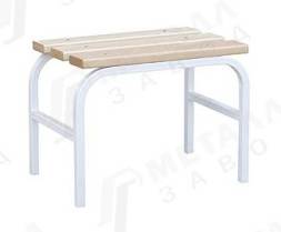 Скамья гардеробная (450x500x350)