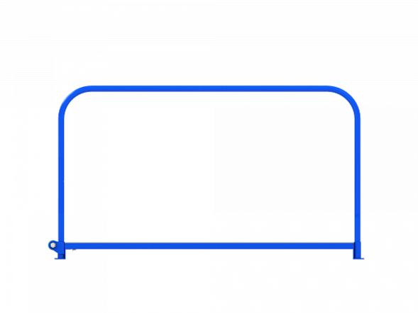 Стеллаж для листового материала ДВК STEELOR.V1-03