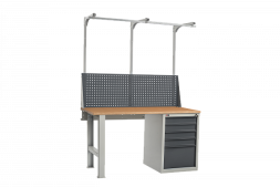 Верстак ДиКом ВЛ-150-04+Э2