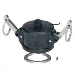 Заглушка БРС G3 тип H (DC)