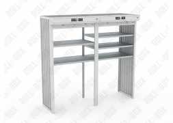 Роллетный шкаф ROLL-BOX SIMPLE Plus 24.07.23.V1-2