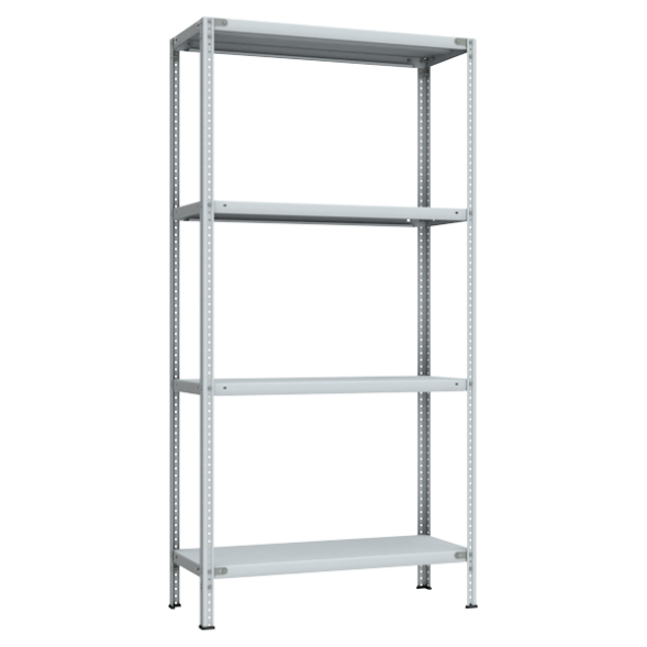 Стеллаж усиленный СТ-200 1800x1000x400 [14163]