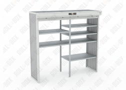 Роллетный шкаф ROLL-BOX SIMPLE Plus 24.07.24.V1-1