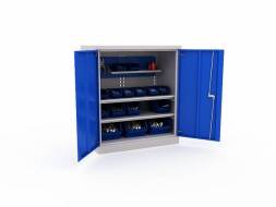 Шкаф инструментальный ДВК ERGO 181/2 №4