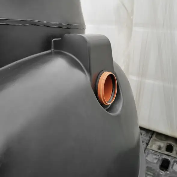 Септик &quot;Rostok&quot; Загородный с насосным отсеком