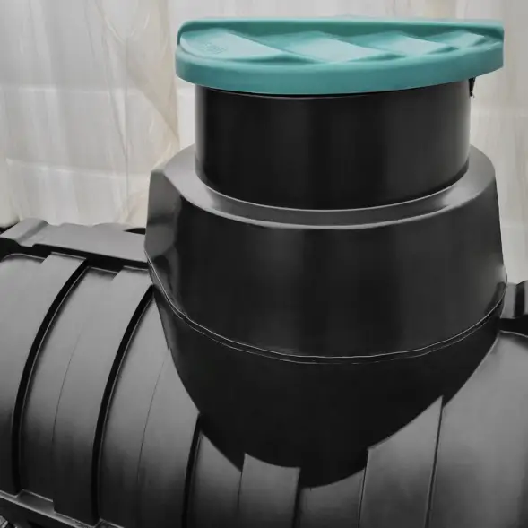 Септик &quot;Rostok&quot; Загородный с насосным отсеком