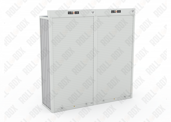 Роллетный шкаф ROLL-BOX SIMPLE Plus 24.07.23.V2-2