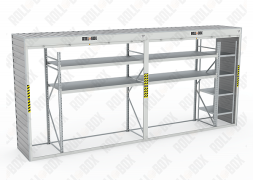 Шкаф в паркинг ROLL‑BOX IN STOCK XL-2.3