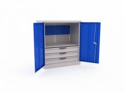 Шкаф инструментальный ДВК ERGO 181/2 №3