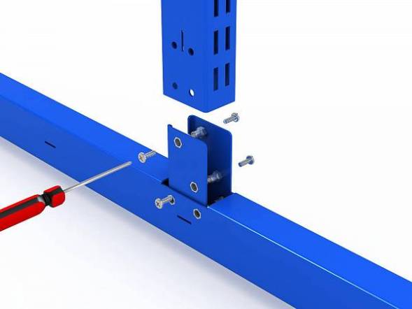 Система хранения ДВК SORTEX 1075-M №1-2 (мобильная)
