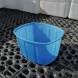 Ванна пластиковая пищевая О, 400 л, HDPE, синий [131.0400.601.0]