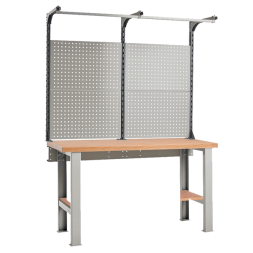 Верстак ВС-150-01 с экраном ВС-150-Э4 [17896]