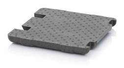 Тележка на роликах с выравнивающей полкой для защитных чемоданов CP AB4422 35,07 x 35,37 x 3,4 см