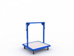 Система хранения ДВК SORTEX 1075-M Base (мобильная)