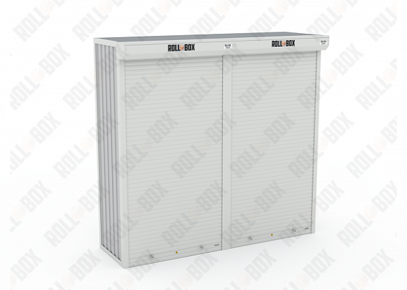 Роллетный шкаф ROLL-BOX SIMPLE Plus 24.07.24.V1-2