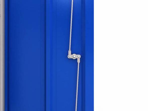 Шкаф инструментальный ДВК ERGO 181/2 №7