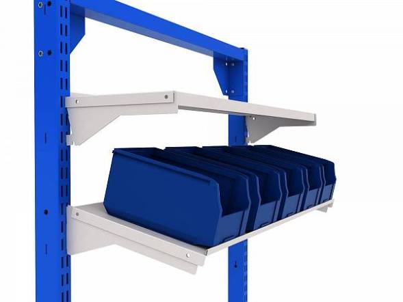 Система хранения ДВК SORTEX 1075-M №1-3 (мобильная)