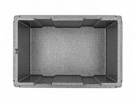 Термобокс пенополипропиленовый с крышкой StP Light 46 л, 30 кг/м3